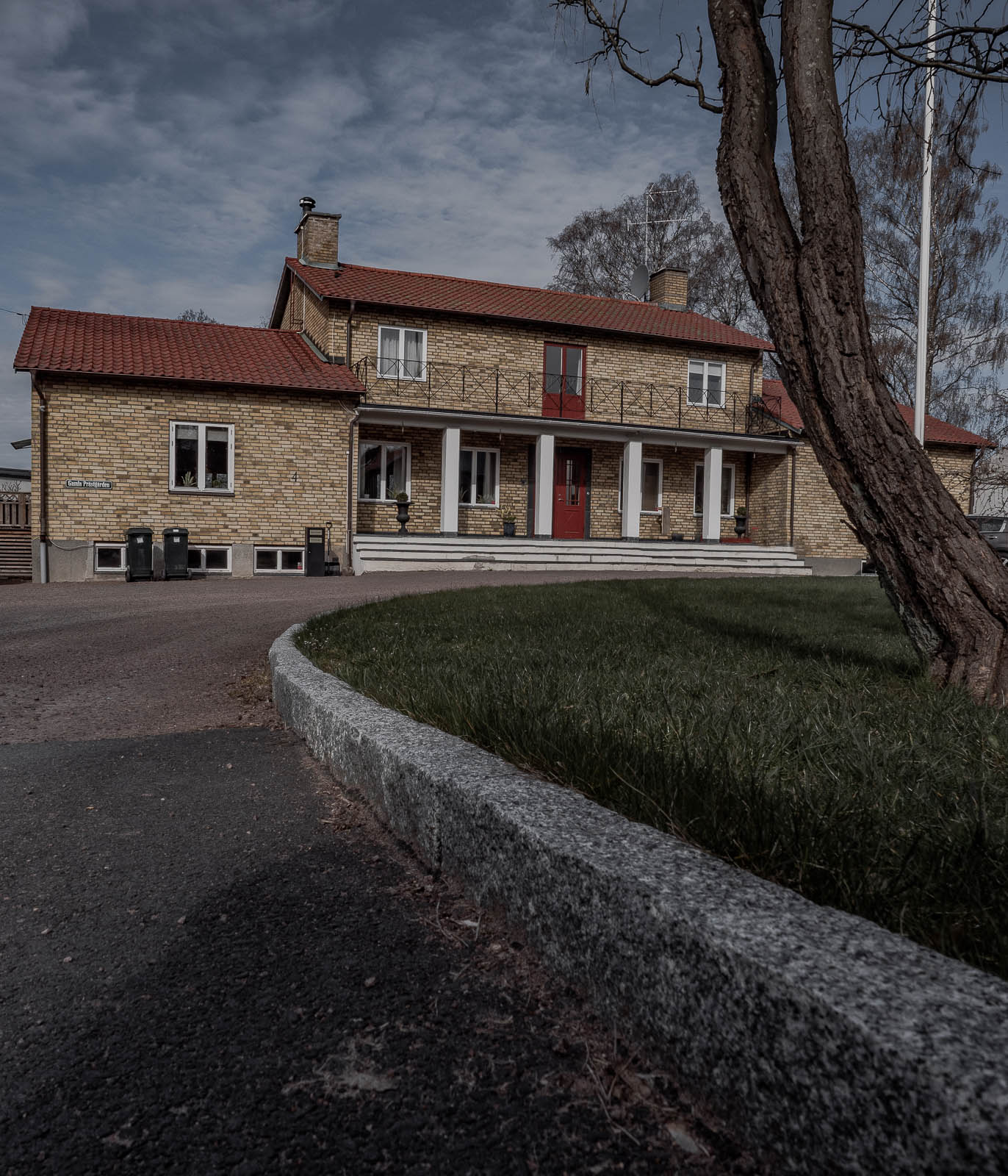 Prästgården Hovås